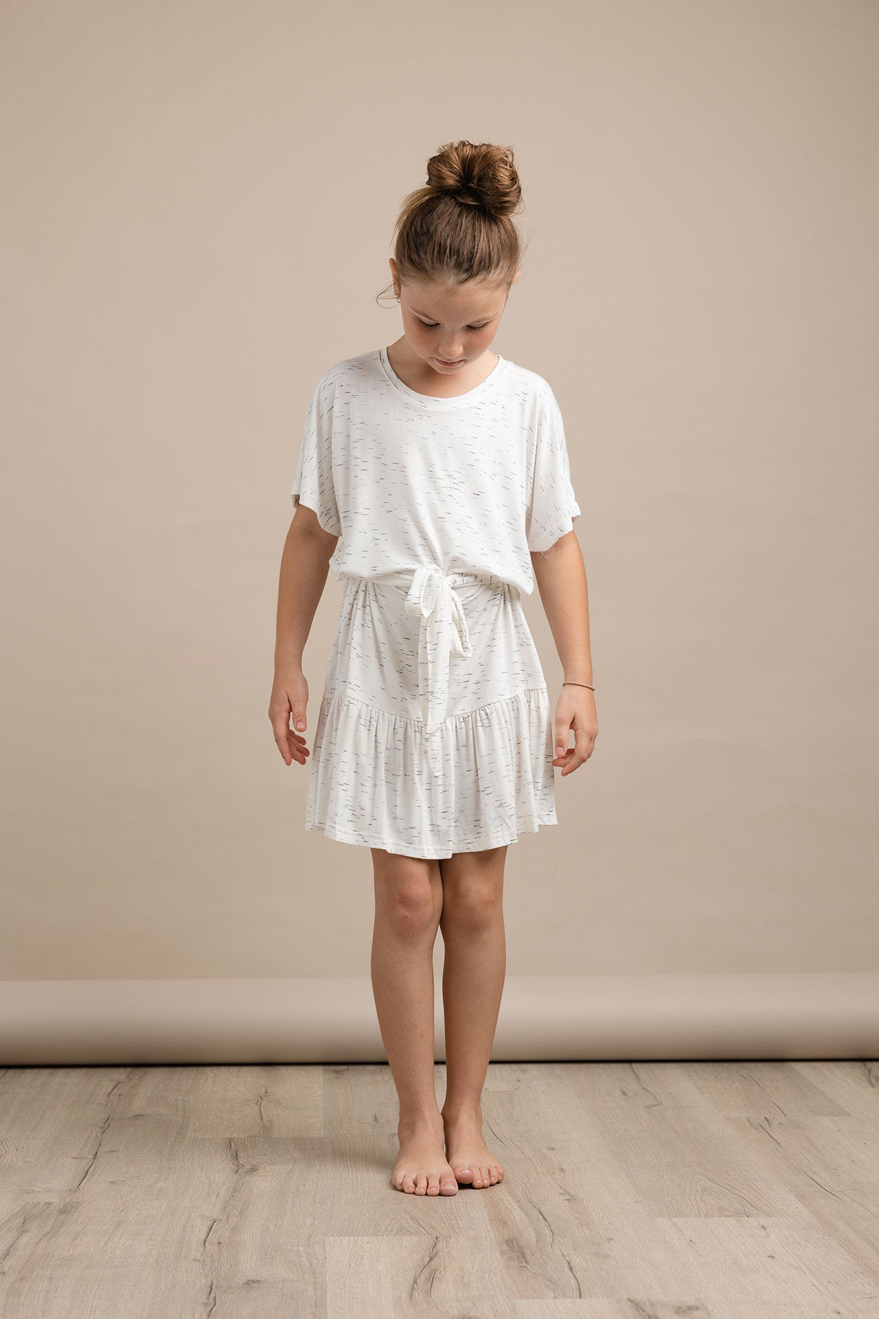 Square Dress - Thistle Bamboo