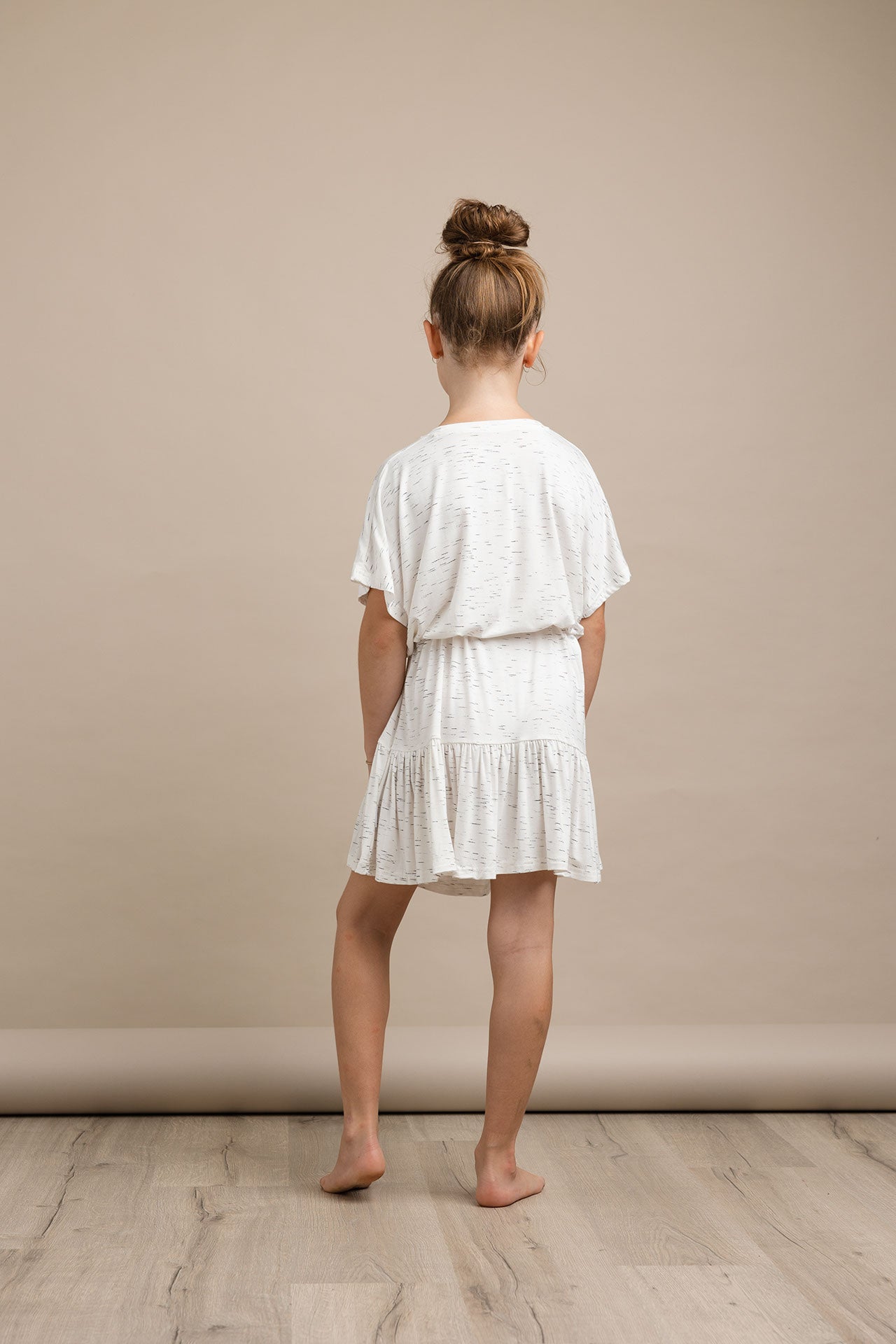 Square Dress - Thistle Bamboo