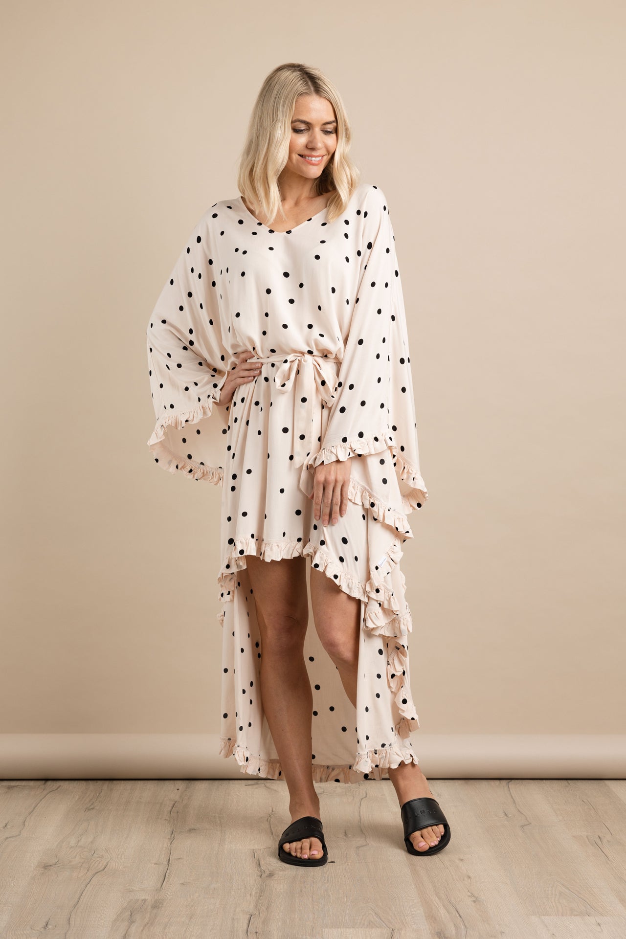 Holiday Kaftan - Windborne Rayon