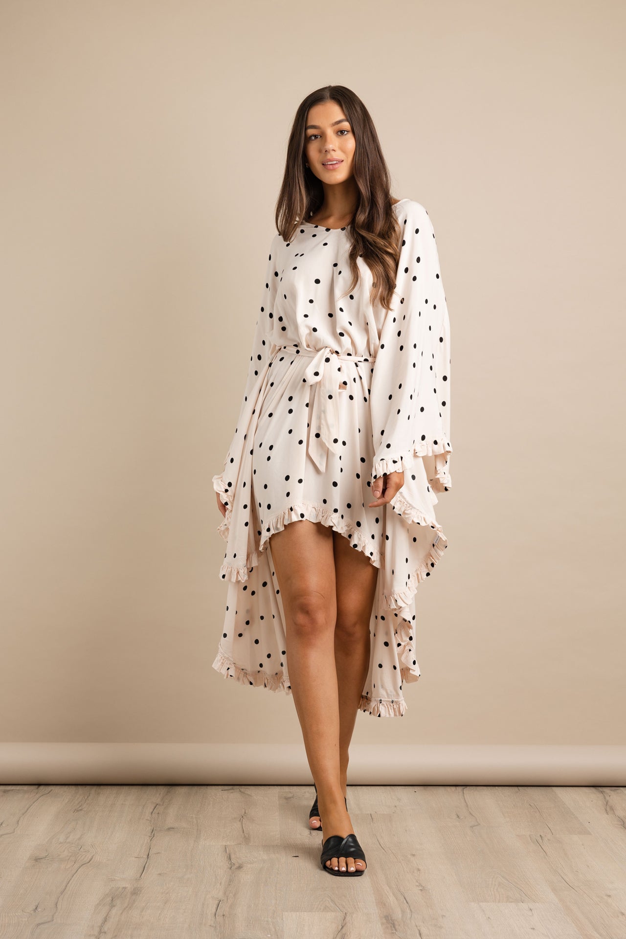 Holiday Kaftan - Windborne Rayon
