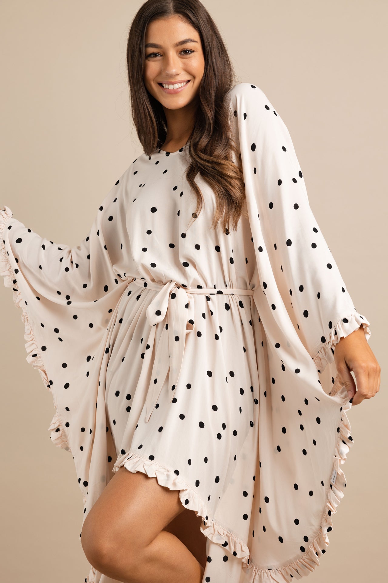 Holiday Kaftan - Windborne Rayon