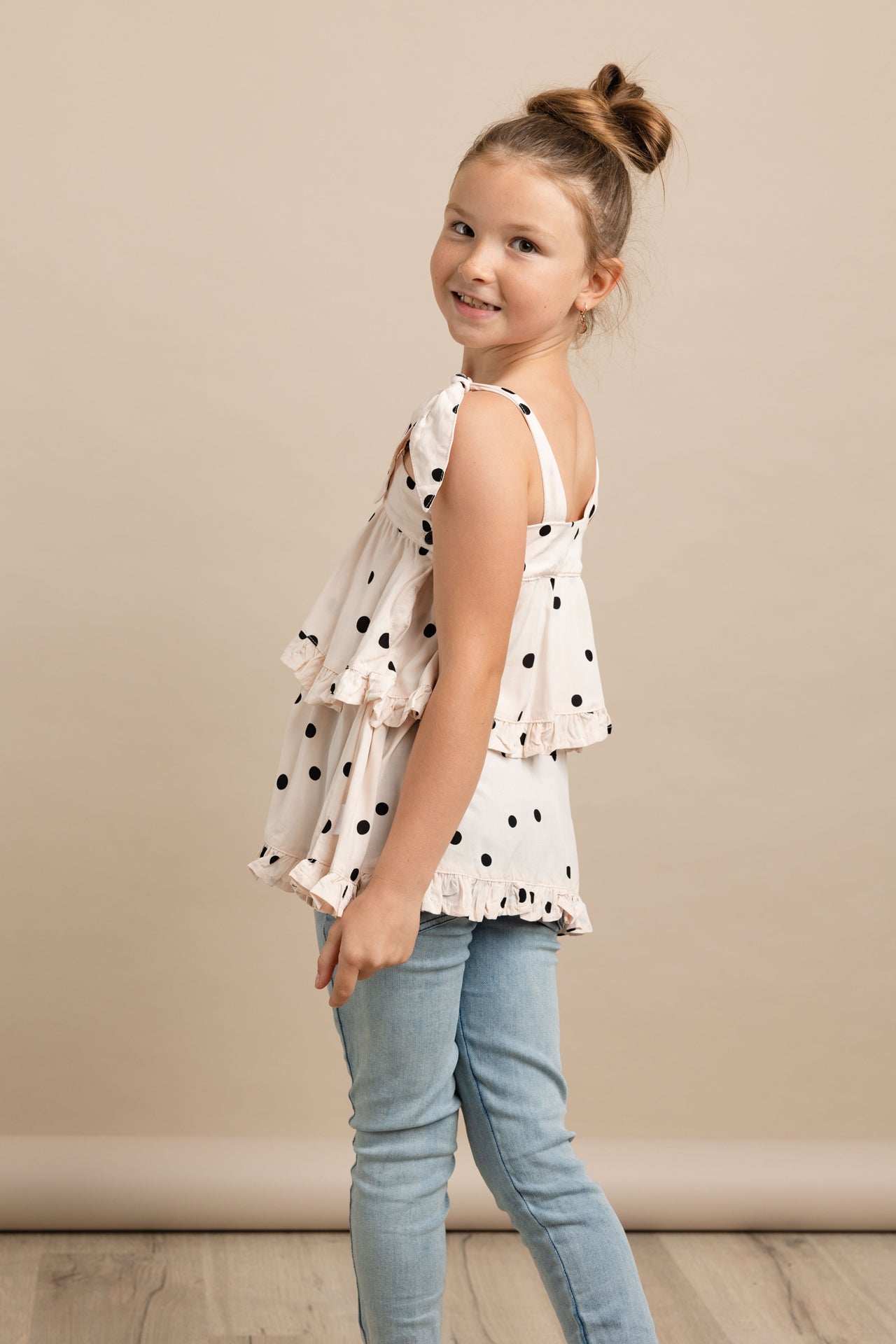 Bonnie Crop - Windborne Rayon