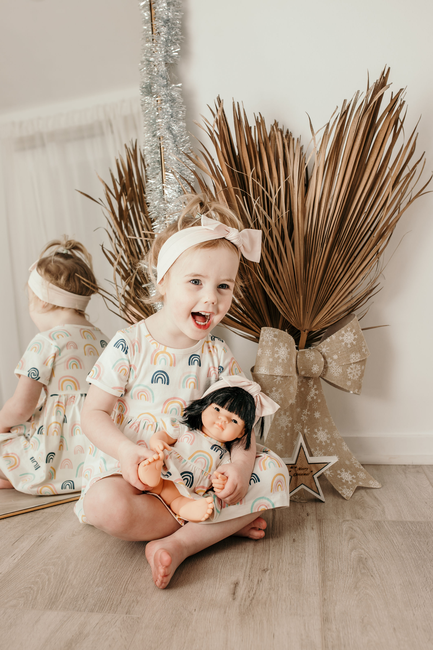 Rosewater Headband - Doll