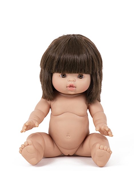 Paola Reina Minikane Gordis doll- Jeanne