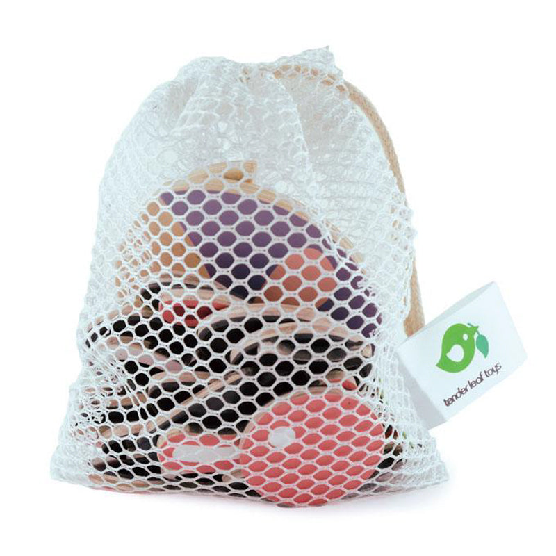 What's Up Bag with Magnetic Expressions