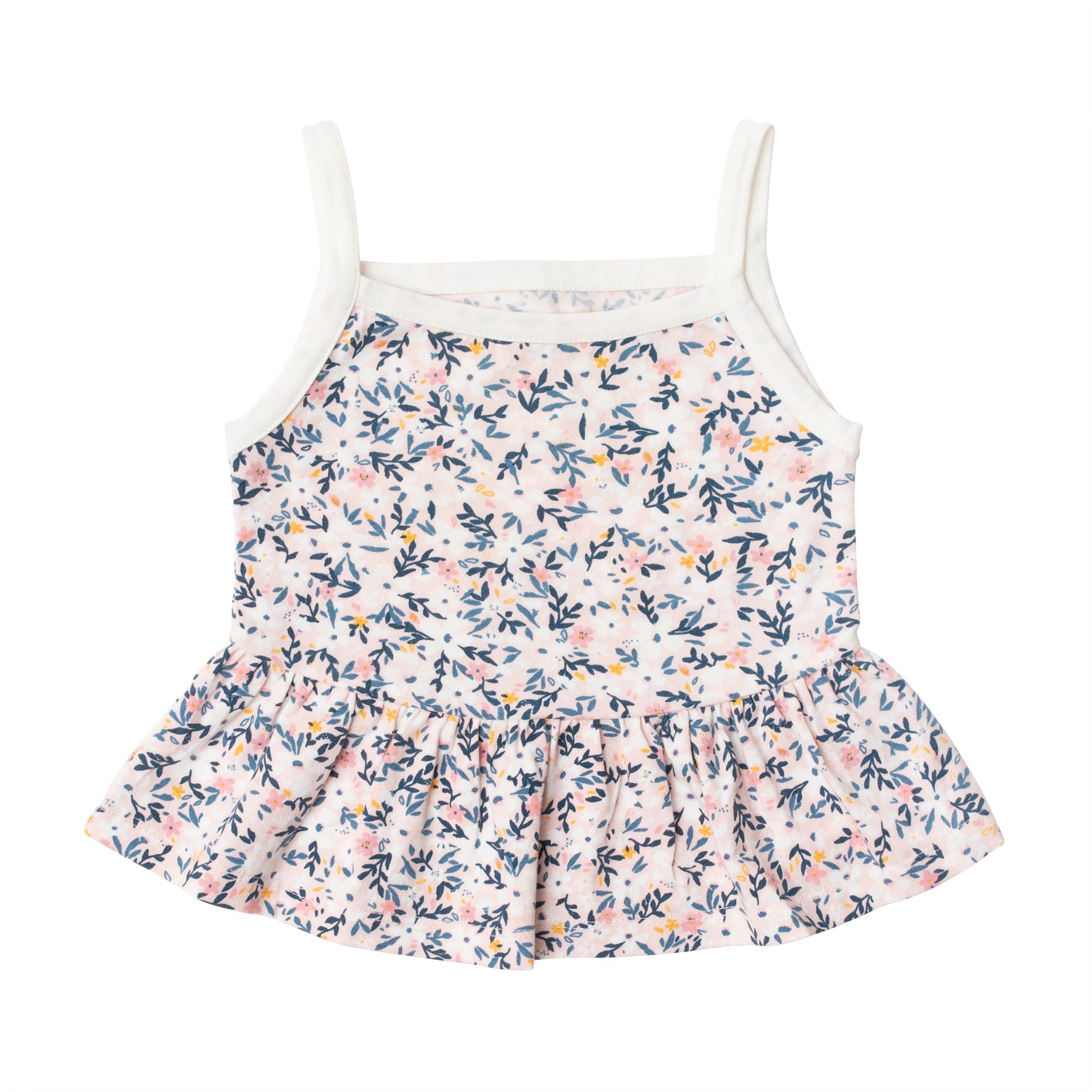Zahra Peplum Top