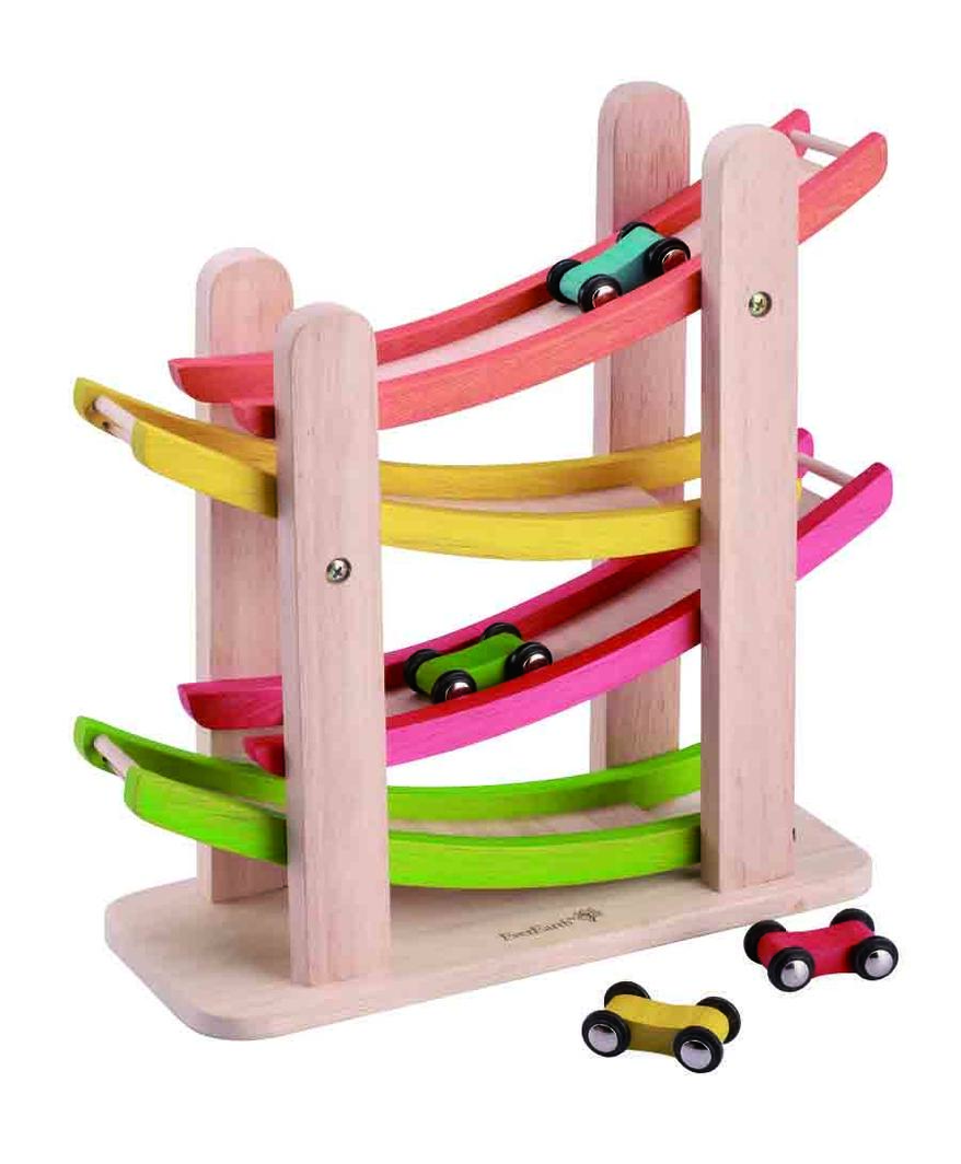 Play Ramp Racer