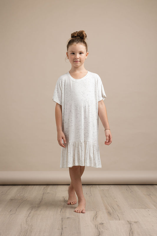 Square Dress - Thistle Bamboo