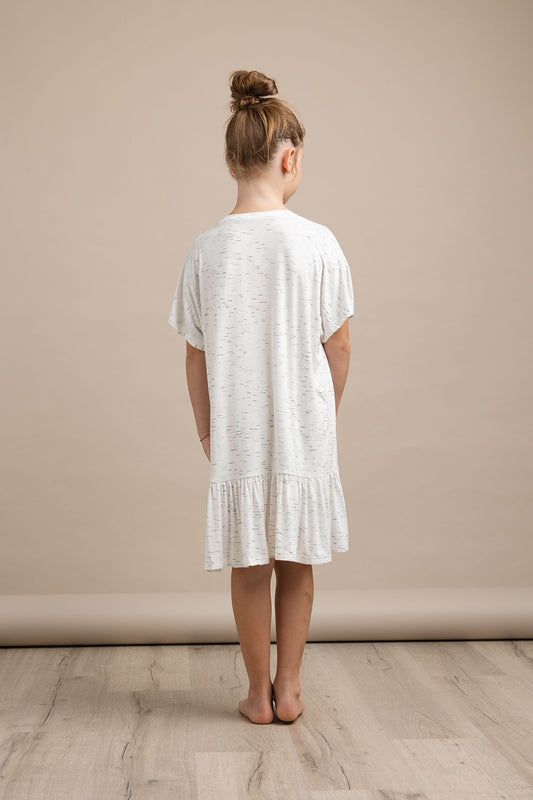 Square Dress - Thistle Bamboo