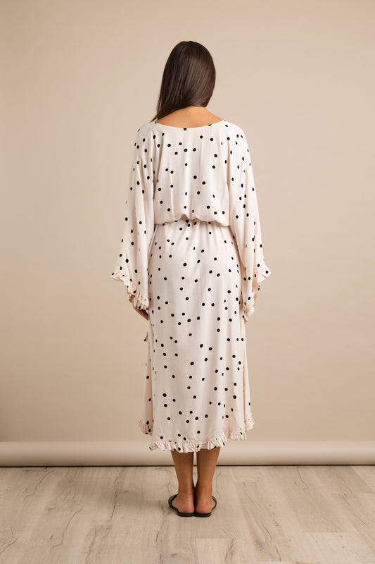 Holiday Kaftan - Windborne Rayon