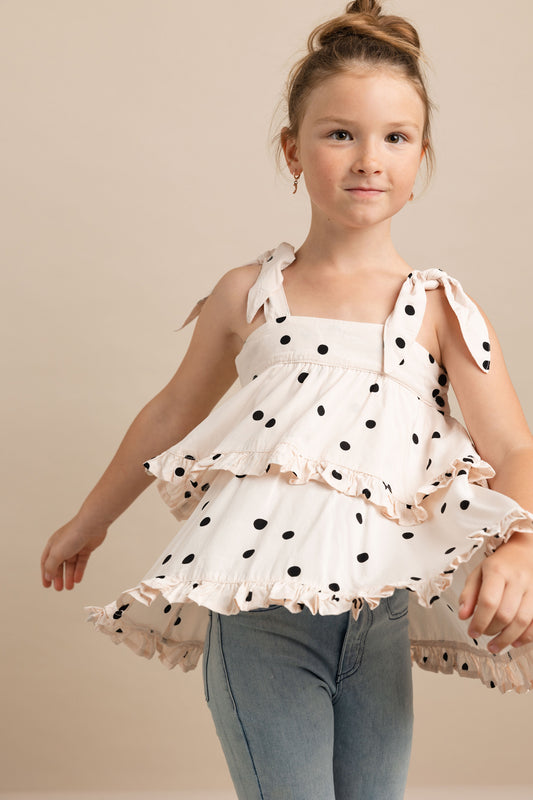 Bonnie Crop - Windborne Rayon