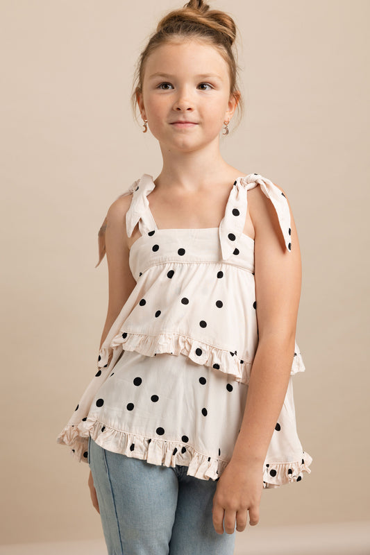 Bonnie Crop - Windborne Rayon