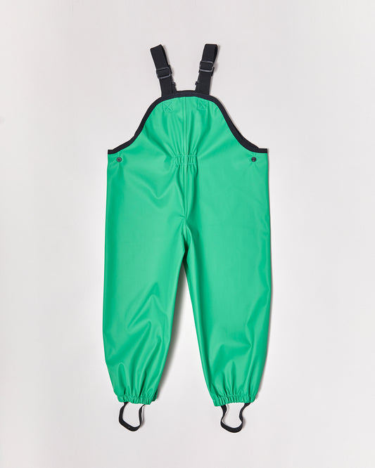 Overalls - Astro Green