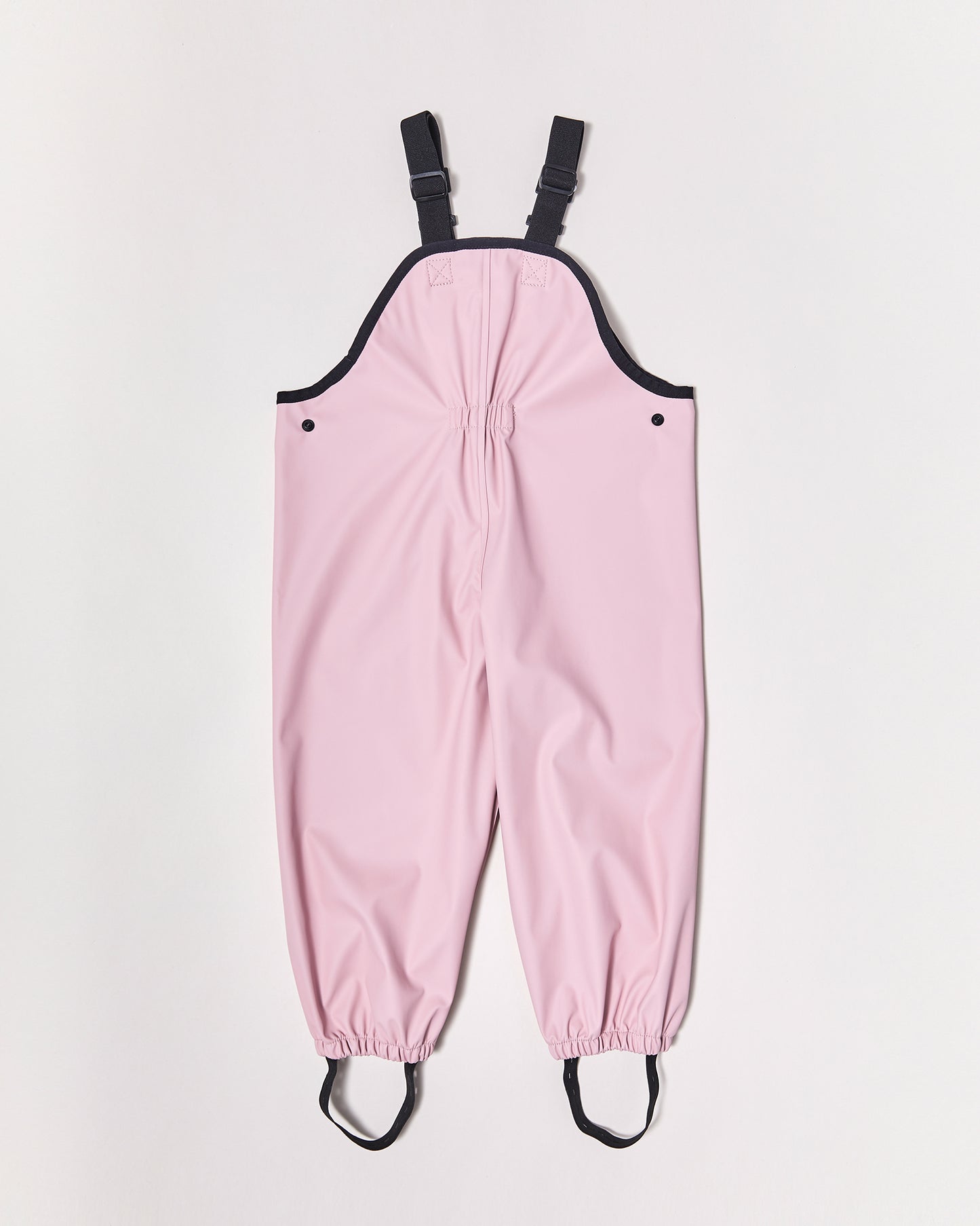 Overalls - Blush Pink
