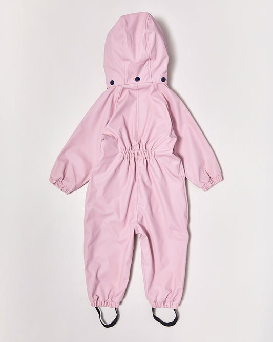 Snowsuit - Blush Pink
