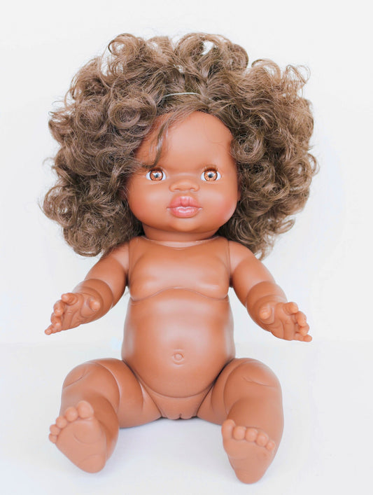 Paola Reina Minikane Gordis doll - Marley