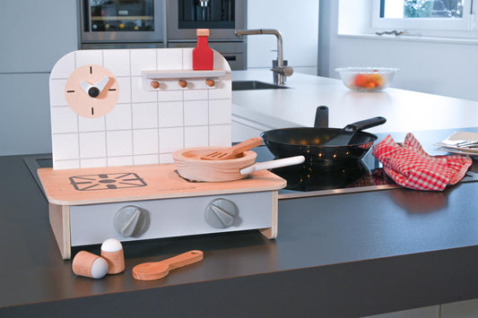 Cooking play set