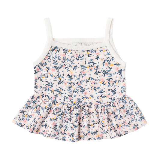 Zahra Peplum Top