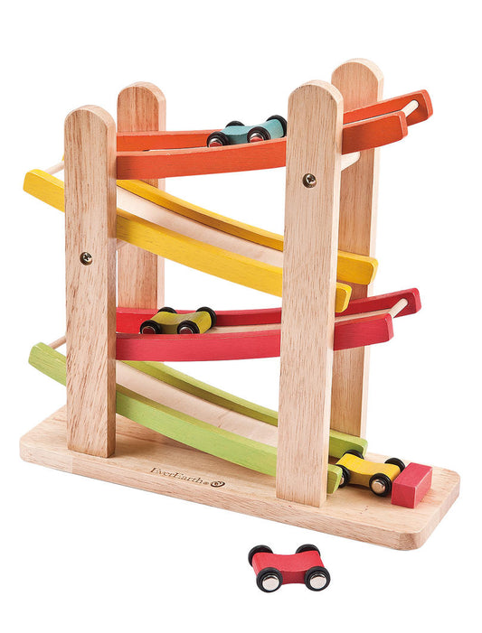 Play Ramp Racer